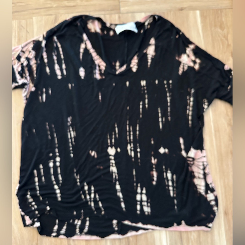 Vintage Havana TyeDye Top M
